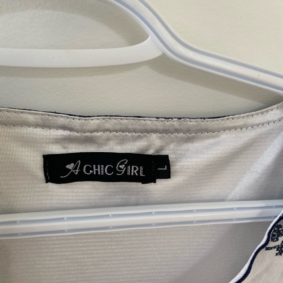 Beautiful summer dress - Picture 2 of 3